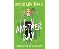 KNYGA David Levithan Another Day