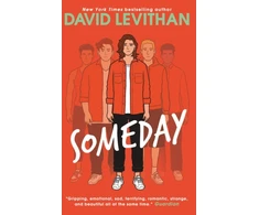 KNYGA David Levithan Someday
