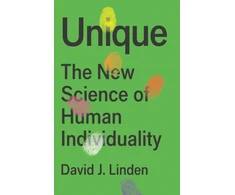 KNYGA David Linden Unikalus