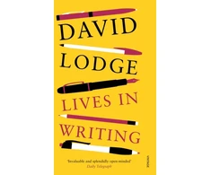 KNYGA David Lodge Lives in Writing