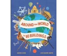 KNYGA David Long Around the World in 80 Buildings