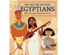KNYGA David Long We Are the Ancient Egyptians