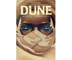 KNYGA David Louapre Dune: House Atreides Vol. 2