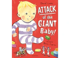 KNYGA David Lucas Attack of the Giant Baby!