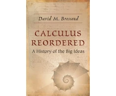 KNYGA David M Bressoud Calculus Reordered