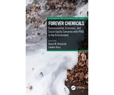 KNYGA David M Kempisty Forever Chemicals