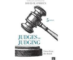 KNYGA David M Obrien Judges on Judging