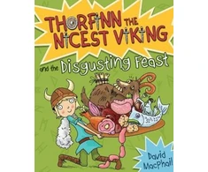 KNYGA David Macphail Thorfinn and the Disgusting Feast