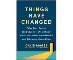 KNYGA David Magee Things Have Changed