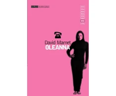 KNYGA David Mamet Oleanna