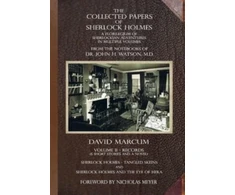 KNYGA David Marcum Collected Papers of Sherlock Holmes - Volume 2
