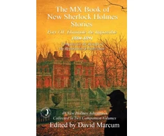 KNYGA David Marcum The Mx Book of New Sherlock Holmes Stories - Part VII