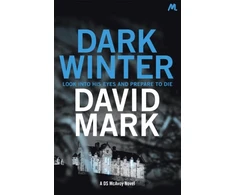 KNYGA David Mark Dark Winter