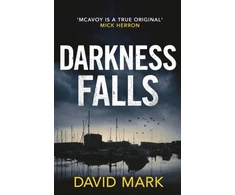 KNYGA David Mark Darkness Falls