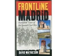 KNYGA David Mathieson Frontline Madrid