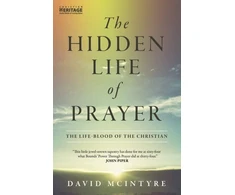 KNYGA David Mcintyre Hidden Life of Prayer