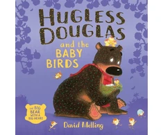 KNYGA David Melling Hugless Douglas and the Baby Birds