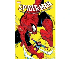 KNYGA David Michelinie Spider-Man By Michelinie &amp; Larsen Omnibus (New Printing)