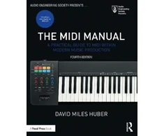KNYGA David Miles Huber MIDI Manual