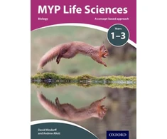 KNYGA David Mindorff MYP Life Sciences: a Concept Based Approach