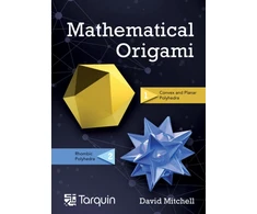 KNYGA David Mitchell Undifferentiated Mathematical Origami