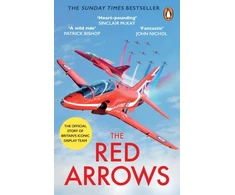 KNYGA David Montenegro Raudona Arrows, The Sunday Times Bestseller