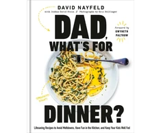 KNYGA David Nayfeld Dad, What's For Dinner?