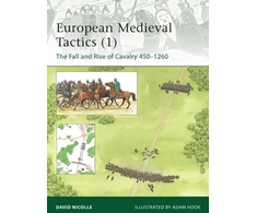 KNYGA David Nicolle European Medieval Tactics (1)