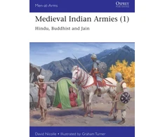 KNYGA David Nicolle Medieval Indian Armies (1)