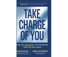KNYGA David Novak Take Charge of You