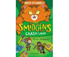 KNYGA David Oconnell Smidgens Crash-Land