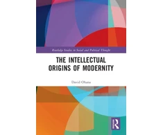 KNYGA David Ohana Intellectual Origins of Modernity