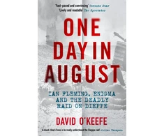 KNYGA David Okeefe One Day in August