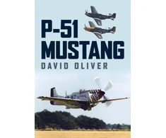 KNYGA David Oliver P-51 Mustang