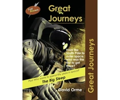 KNYGA David Orme Great Journeys