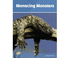 KNYGA David Orme Menacing Monsters