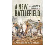 KNYGA David Orr A New Battlefield