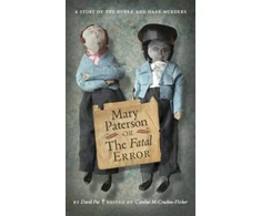 KNYGA David Pae Mary Paterson, or, the Fatal Error