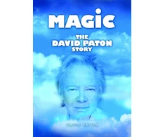 KNYGA David Paton magija