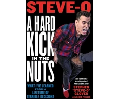 KNYGA David Peisner A Hard Kick in the Nuts
