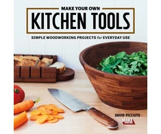KNYGA David Picciuto Make Your Own Kitchen Tools