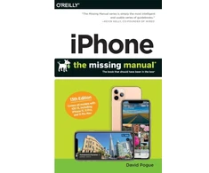 KNYGA David Pogue iPhone: The Missing Manual