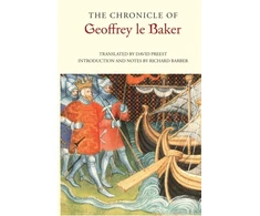 KNYGA David Preest Chronicle of Geoffrey le Baker of Swinbrook