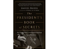 KNYGA David Priess President's Book of Secrets