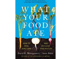 KNYGA David R Montgomery What Your Food Ate