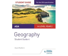 KNYGA David Redfern AQA A-level Geography Student Guide: Geographical Skills and Fieldwork