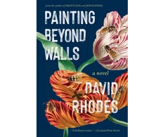 KNYGA David Rhodes Painting the Walls