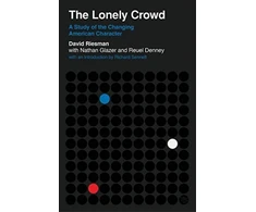KNYGA David Riesman Lonely Crowd