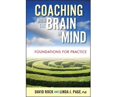 KNYGA David Rock Coaching with the Brain in Mind