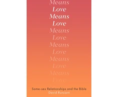 KNYGA David Runcorn Love Means Love